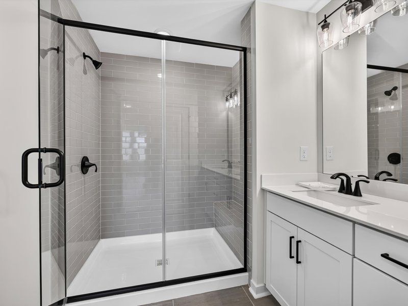Owner's Bath