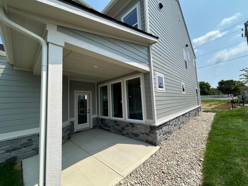 Exterior Rear