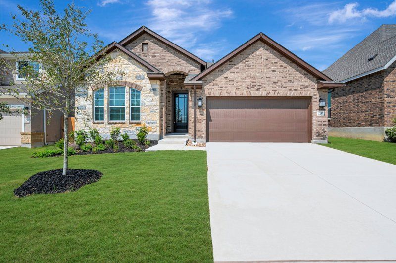 Kepley - Davis Ranch 50': San Antonio, Texas - David Weekley Homes