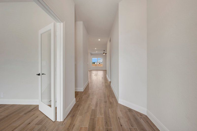 Entry