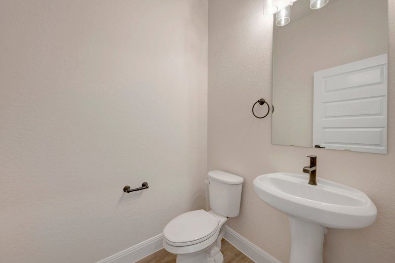 Half Bath