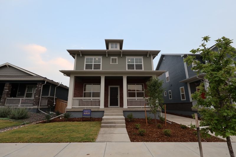 Exterior Front