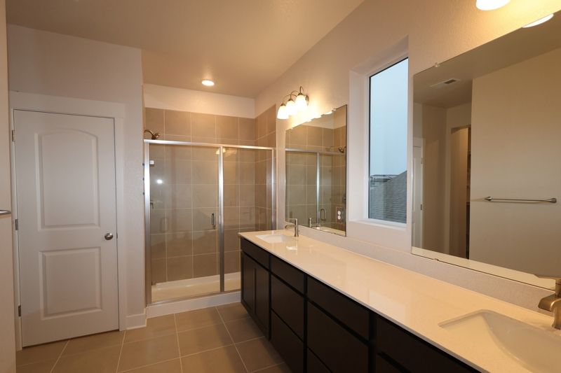 Owner's Bath