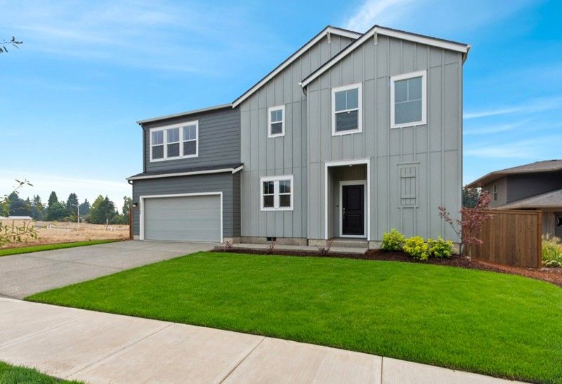 Coneflower - Huser Estates: Scappoose, Oregon - David Weekley Homes