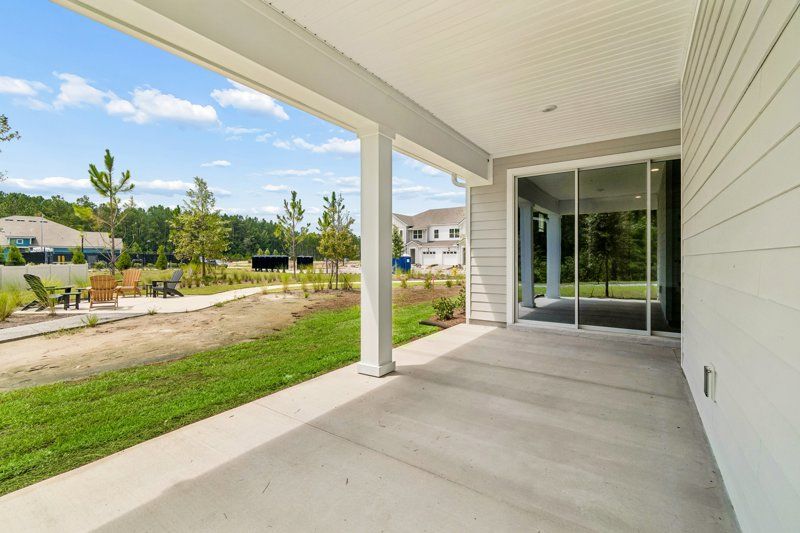 Outdoor Living Area