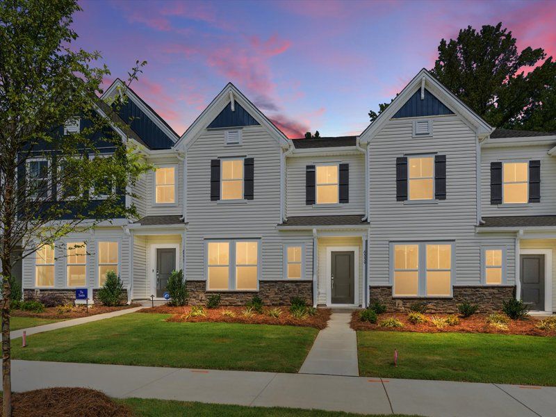 Magpie - Westwood Reserve: Charlotte, North Carolina - David Weekley Homes