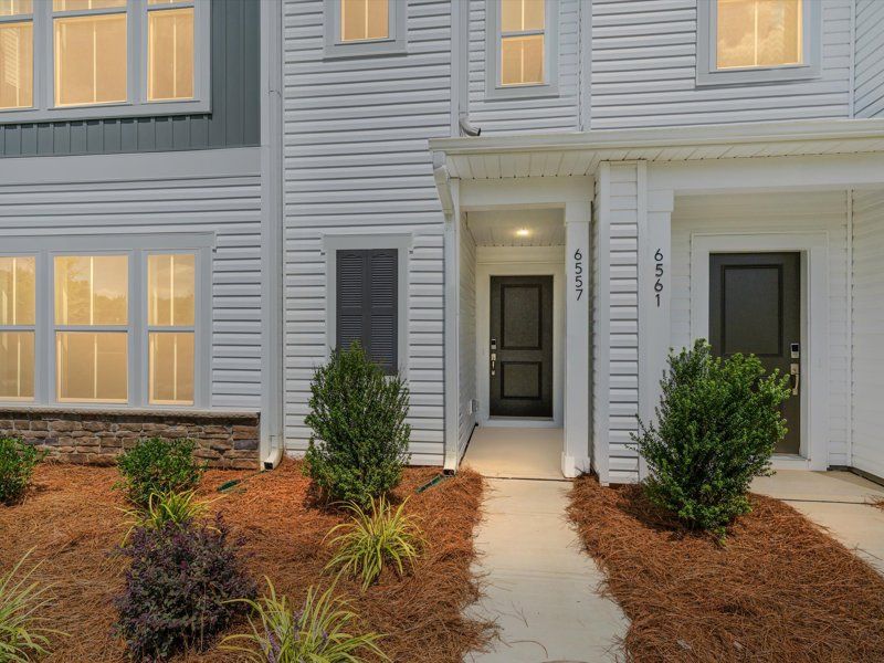 Exterior Front