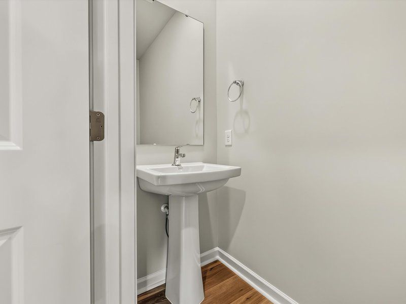 Half Bath