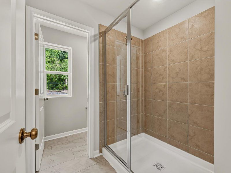 Owner's Bath