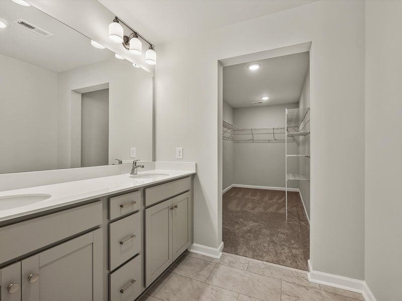 Owner's Bath