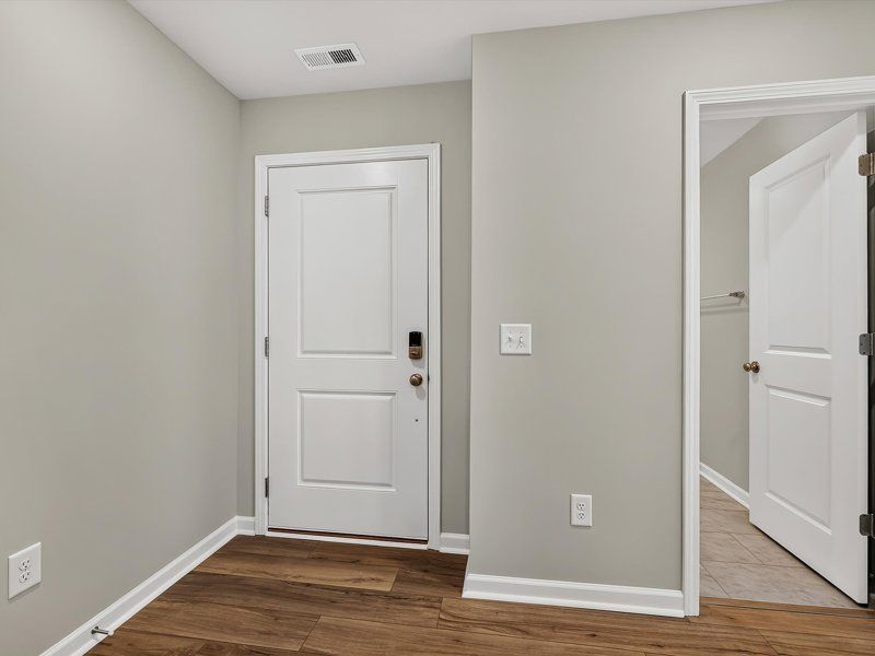 Entry