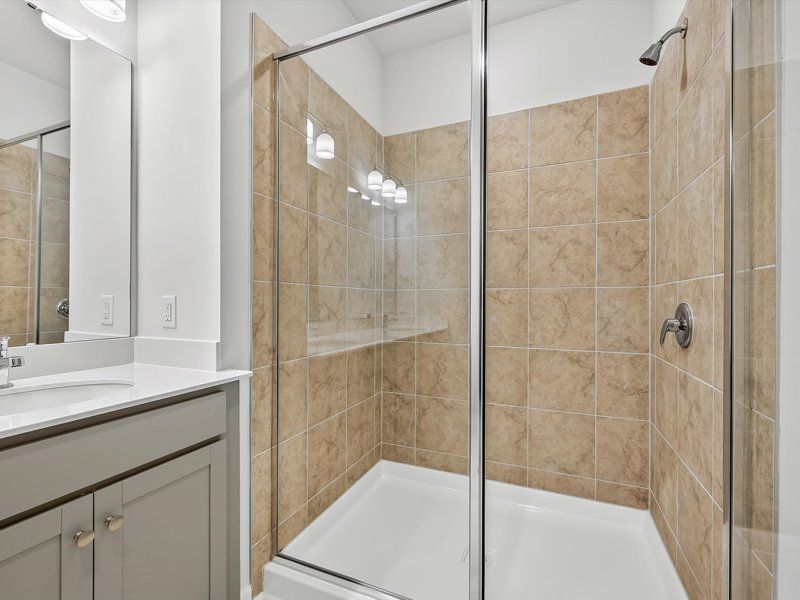 Owner's Bath