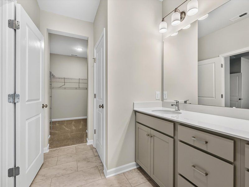 Owner's Bath