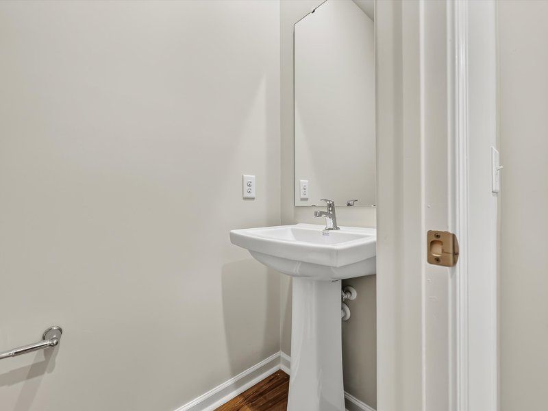 Half Bath