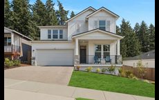 Parkview Terrace - Single-Family Homes: Forest Grove, Oregon - David Weekley Homes