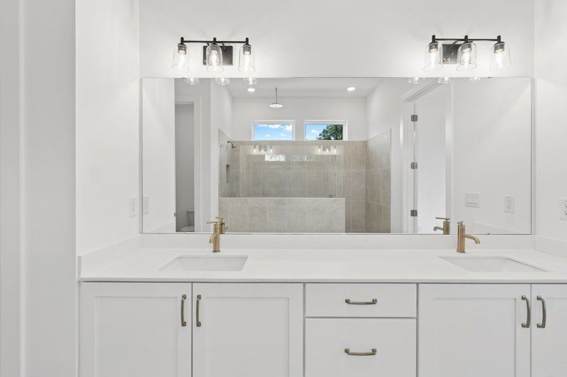 Owner's Bath