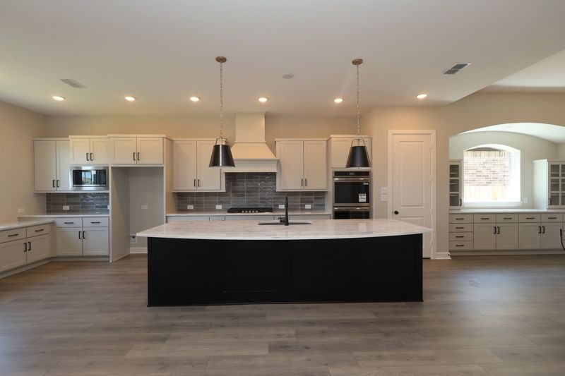 Grand Central Park - Ascent Collection por David Weekley Homes en Houston Texas