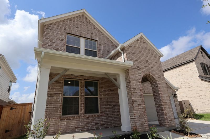 Exterior Front