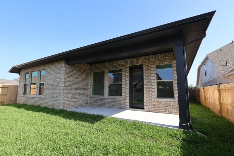 Conway - Escondido - Retreat Collection: Magnolia, Texas - David Weekley Homes