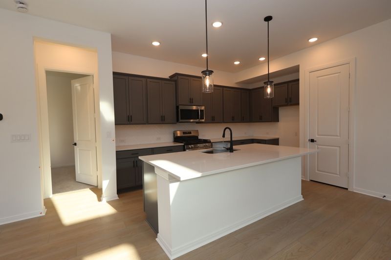Escondido - Retreat Collection por David Weekley Homes en Houston Texas