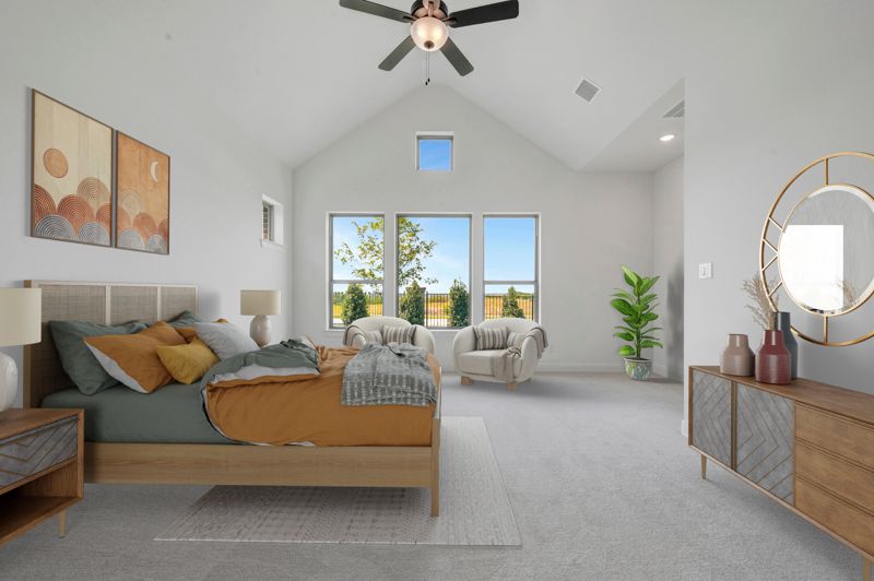 Owner's Retreat