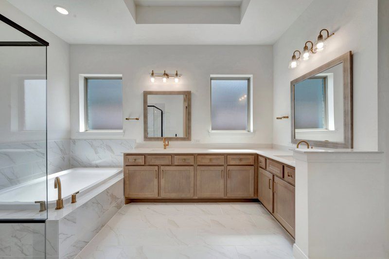 Owner's Bath