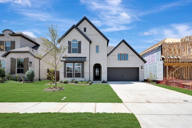 Malinda - Sandbrock Ranch: Aubrey, Texas - David Weekley Homes