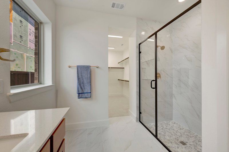 Owner's Bath