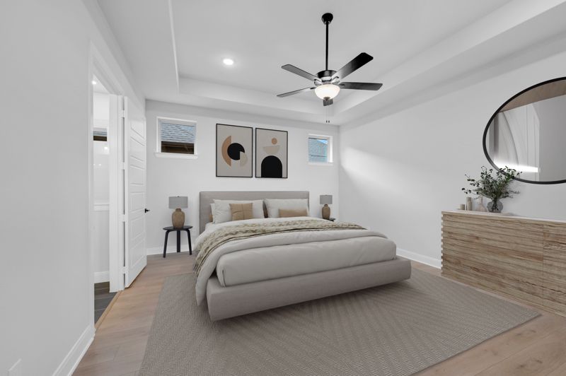 Owner's Retreat