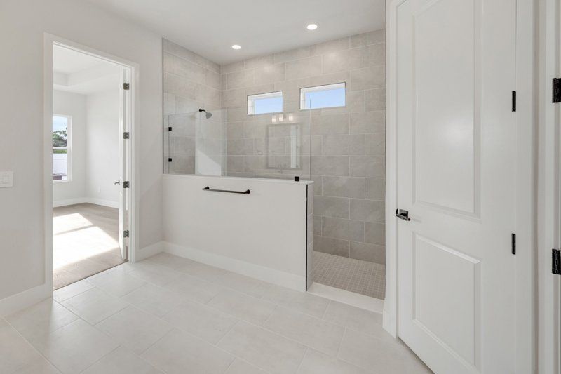 Owner's Bath