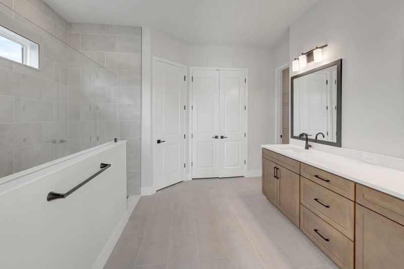 Owner's Bath