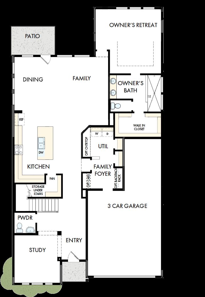 1st Floor
