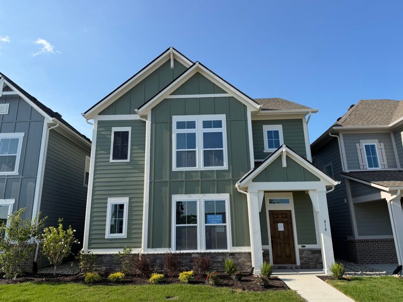 Exterior Front
