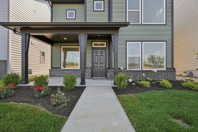 Exterior Front