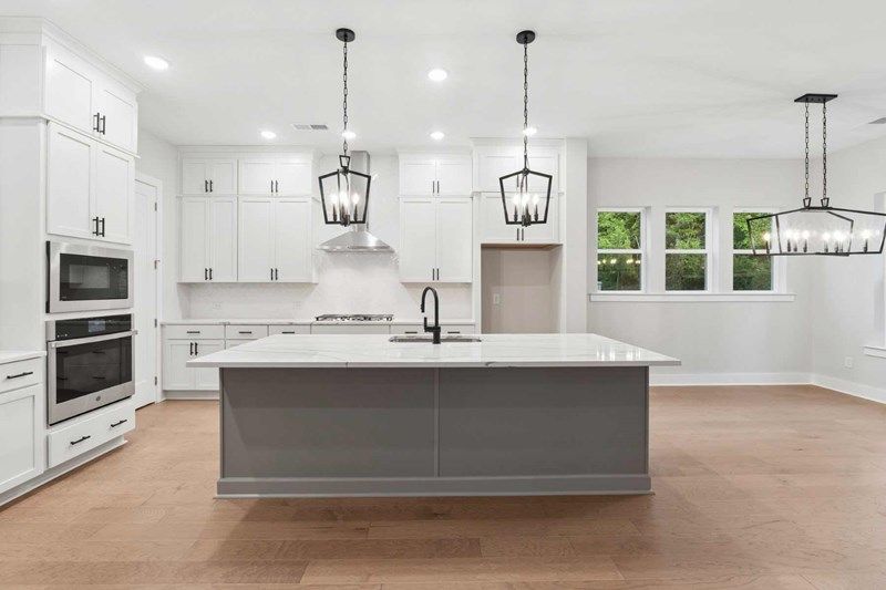 The Kimball - Kitchen