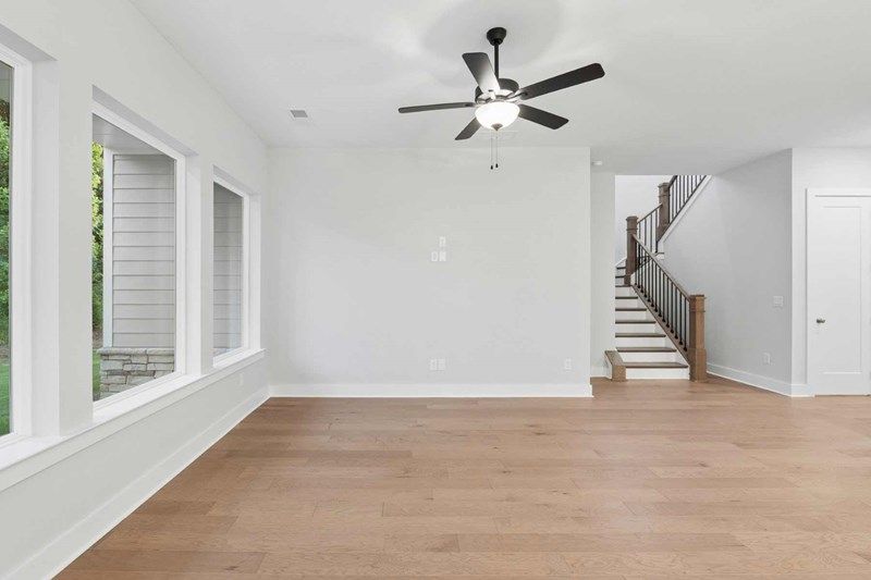 The Kimball - Family Room