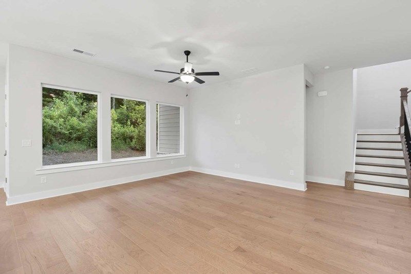 The Kimball - Family Room