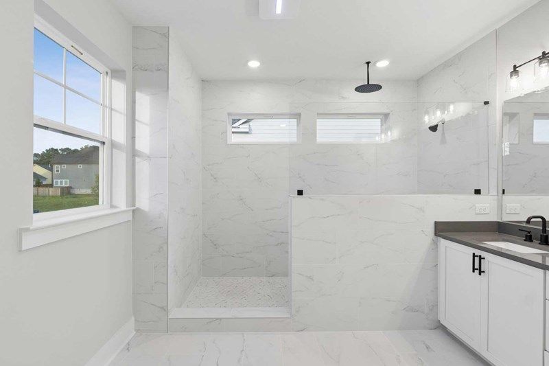 The Kimball - Owner's Bath