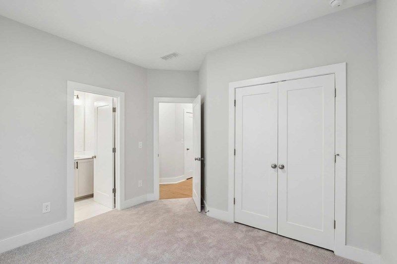 The Kimball - Bedroom