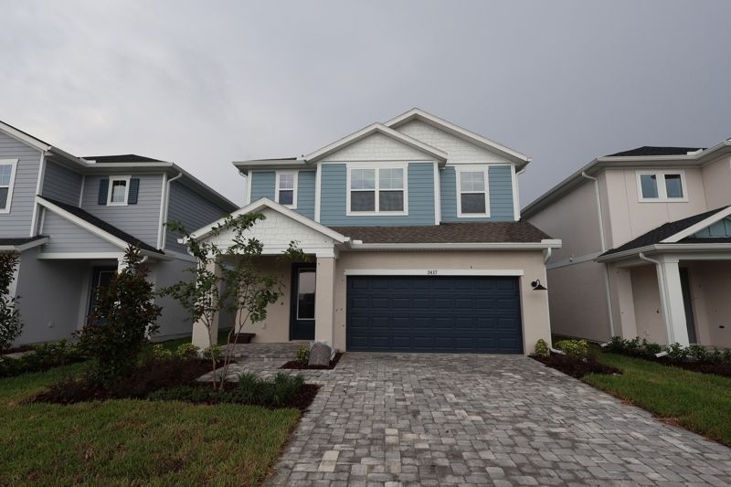 Persimmon Place – Garden Series - Wesley Chapel, FL
