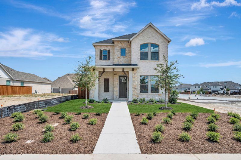 Ridgepoint - Walsh Cottage: Fort Worth, Texas - David Weekley Homes