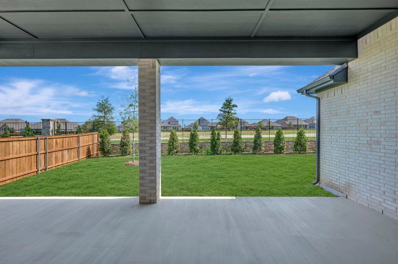 Outdoor Living Area