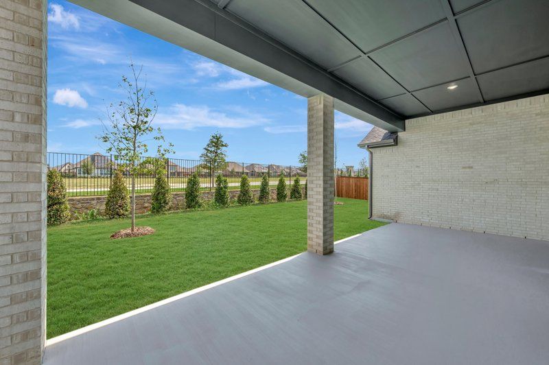 Outdoor Living Area