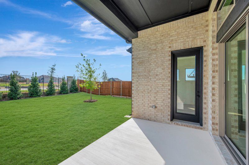 Outdoor Living Area