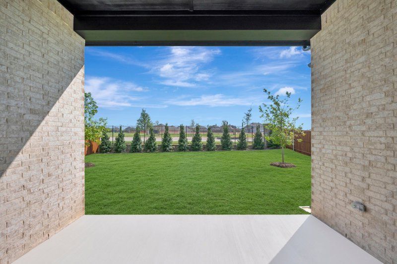 Outdoor Living Area