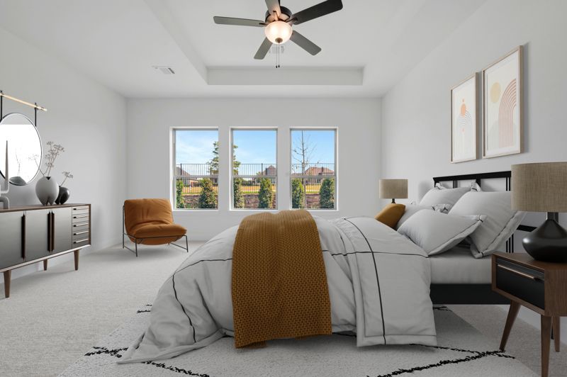 Owner's Retreat