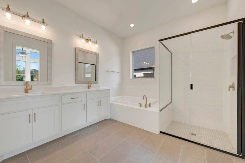 Owner's Bath