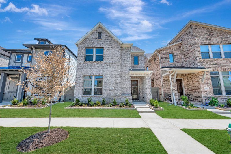 Peppervine - The Retreat at Harvest: Argyle, Texas - David Weekley Homes
