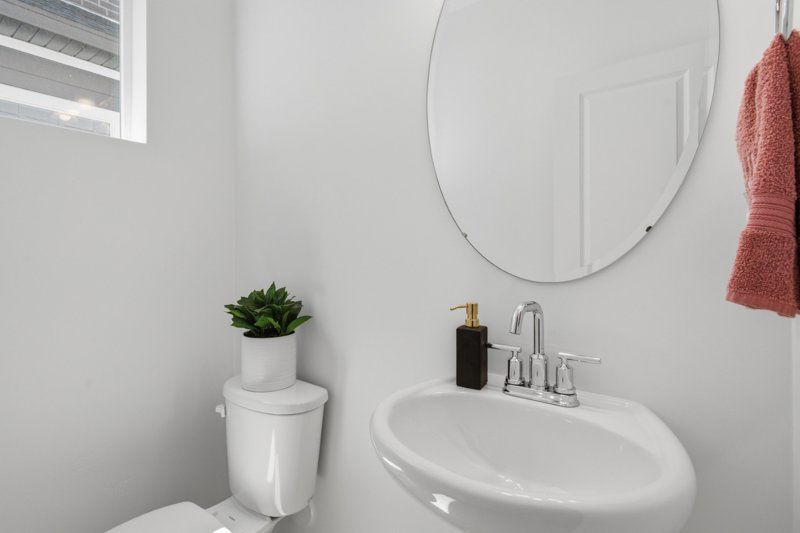 Half Bath