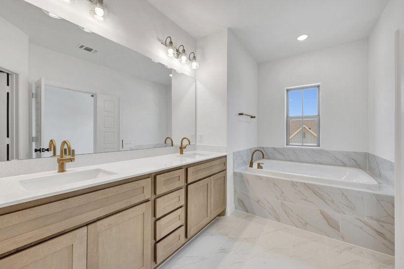 Owner's Bath